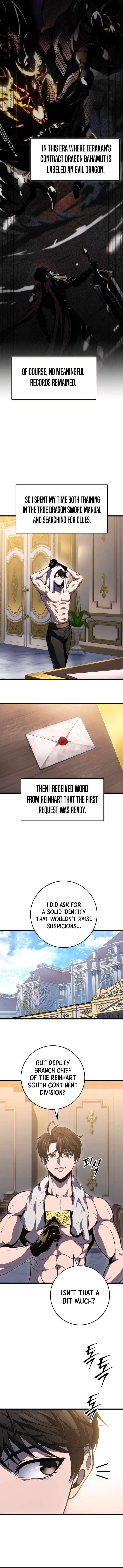 Read A Dragonslayers Peerless Regression Chapter 47 - adragonslayerspeerlessregression.com | High Quality Manga Image 18