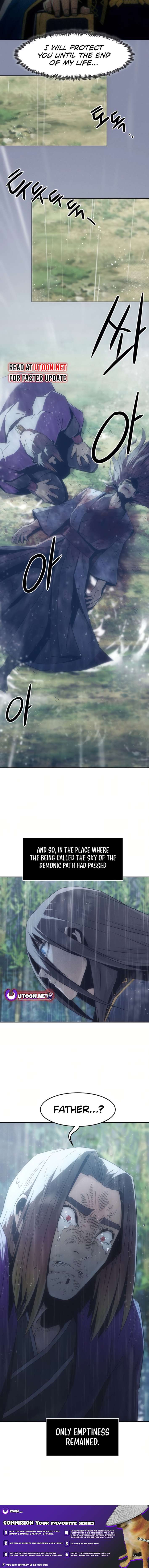 Read Becoming The Sacheon Dangs Swordsmaster Rank Young Lord Chapter 79 - becomingtheswordmaster.com | High Quality Manga Image 14