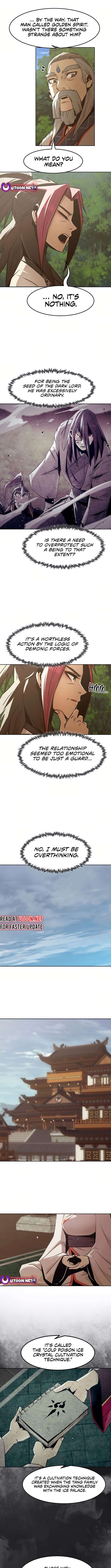 Read Becoming The Sacheon Dangs Swordsmaster Rank Young Lord Chapter 79 - becomingtheswordmaster.com | High Quality Manga Image 3