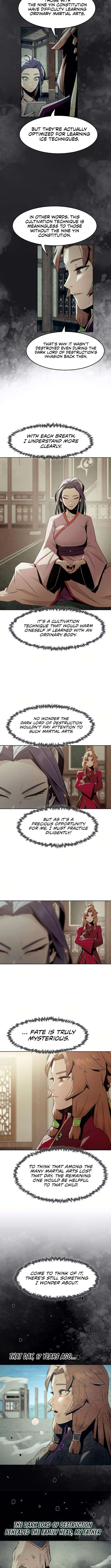 Read Becoming The Sacheon Dangs Swordsmaster Rank Young Lord Chapter 79 - becomingtheswordmaster.com | High Quality Manga Image 4