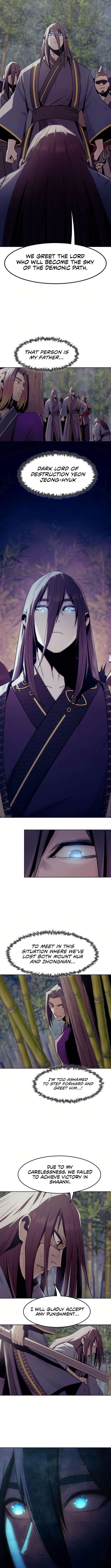 Read Becoming The Sacheon Dangs Swordsmaster Rank Young Lord Chapter 79 - becomingtheswordmaster.com | High Quality Manga Image 6