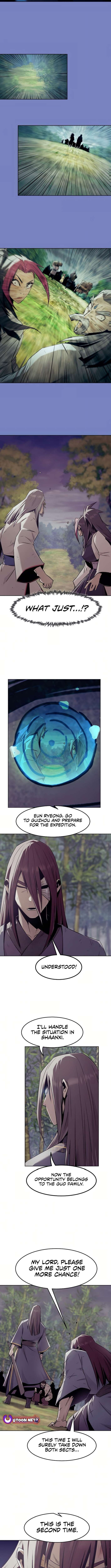 Read Becoming The Sacheon Dangs Swordsmaster Rank Young Lord Chapter 79 - becomingtheswordmaster.com | High Quality Manga Image 7