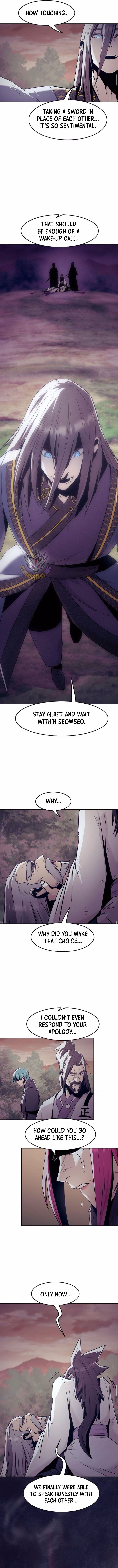 Read Becoming The Sacheon Dangs Swordsmaster Rank Young Lord Chapter 80 - becomingtheswordmaster.com | High Quality Manga Image 12