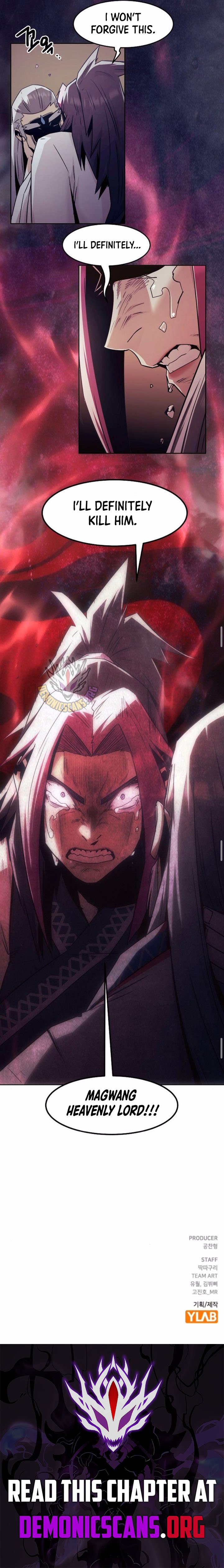 Read Becoming The Sacheon Dangs Swordsmaster Rank Young Lord Chapter 80 - becomingtheswordmaster.com | High Quality Manga Image 13