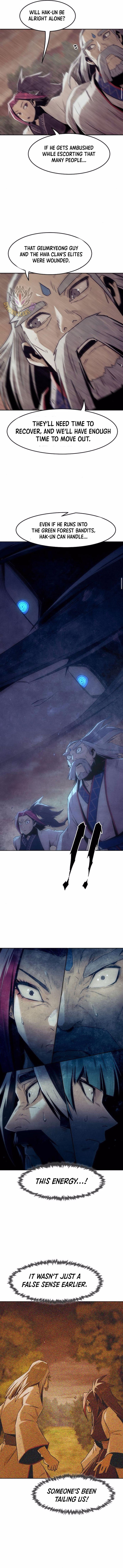 Read Becoming The Sacheon Dangs Swordsmaster Rank Young Lord Chapter 80 - becomingtheswordmaster.com | High Quality Manga Image 4