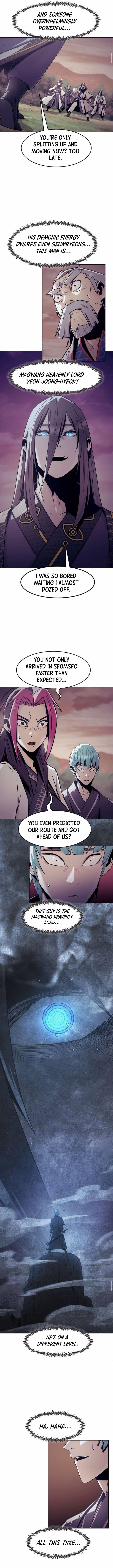 Read Becoming The Sacheon Dangs Swordsmaster Rank Young Lord Chapter 80 - becomingtheswordmaster.com | High Quality Manga Image 5