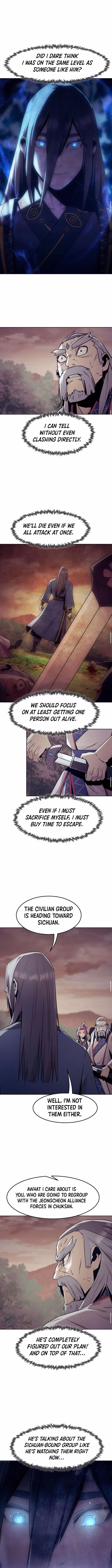 Read Becoming The Sacheon Dangs Swordsmaster Rank Young Lord Chapter 80 - becomingtheswordmaster.com | High Quality Manga Image 6