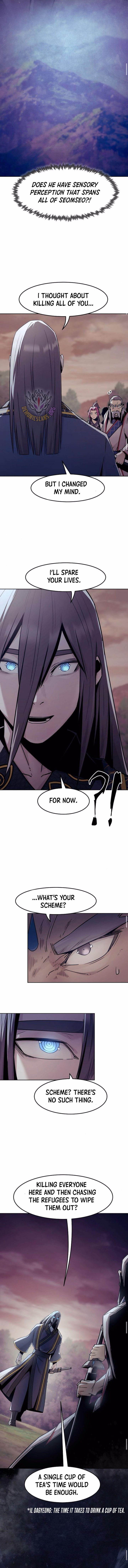 Read Becoming The Sacheon Dangs Swordsmaster Rank Young Lord Chapter 80 - becomingtheswordmaster.com | High Quality Manga Image 7