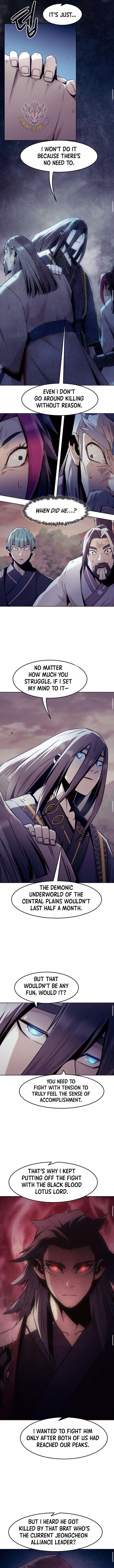 Read Becoming The Sacheon Dangs Swordsmaster Rank Young Lord Chapter 80 - becomingtheswordmaster.com | High Quality Manga Image 8