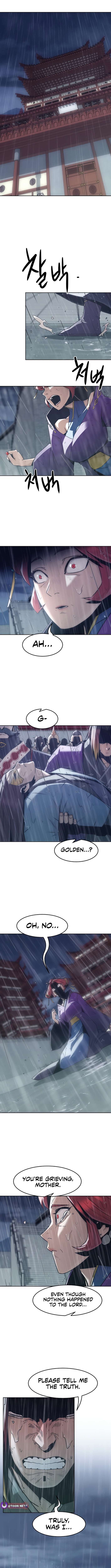 Read Becoming The Sacheon Dangs Swordsmaster Rank Young Lord Chapter 81 - becomingtheswordmaster.com | High Quality Manga Image 1