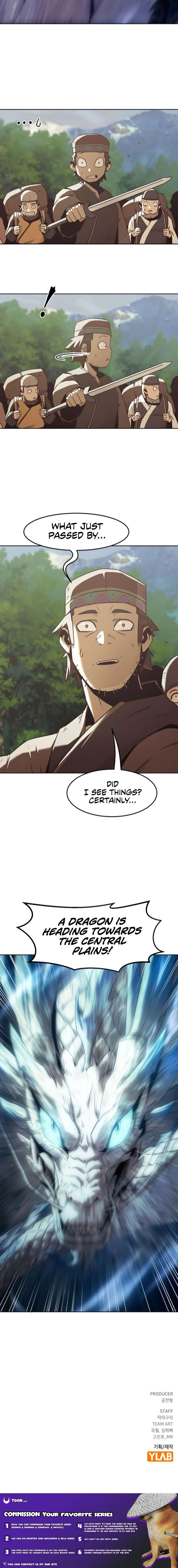 Read Becoming The Sacheon Dangs Swordsmaster Rank Young Lord Chapter 81 - becomingtheswordmaster.com | High Quality Manga Image 13