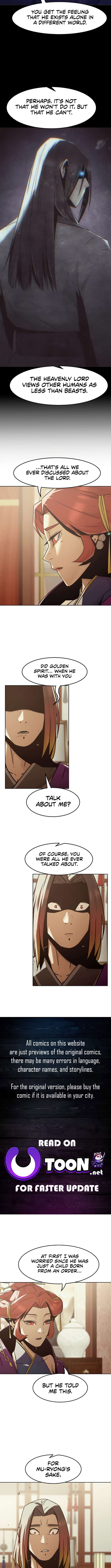 Read Becoming The Sacheon Dangs Swordsmaster Rank Young Lord Chapter 81 - becomingtheswordmaster.com | High Quality Manga Image 3