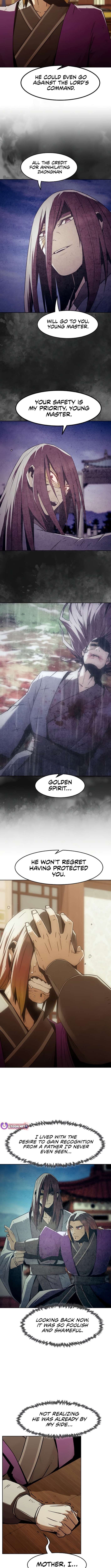 Read Becoming The Sacheon Dangs Swordsmaster Rank Young Lord Chapter 81 - becomingtheswordmaster.com | High Quality Manga Image 4