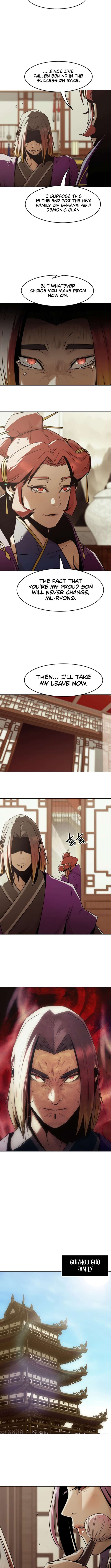 Read Becoming The Sacheon Dangs Swordsmaster Rank Young Lord Chapter 81 - becomingtheswordmaster.com | High Quality Manga Image 5