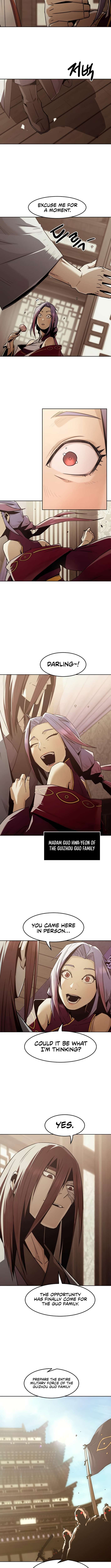 Read Becoming The Sacheon Dangs Swordsmaster Rank Young Lord Chapter 81 - becomingtheswordmaster.com | High Quality Manga Image 6
