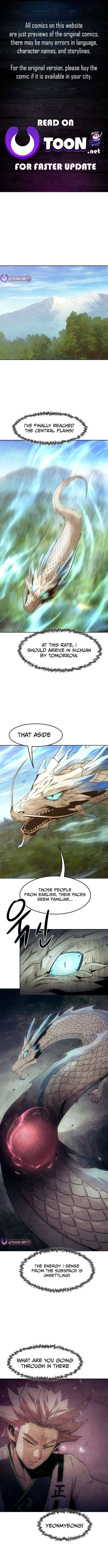 Read Becoming The Sacheon Dangs Swordsmaster Rank Young Lord Chapter 82 - becomingtheswordmaster.com | High Quality Manga Image 1