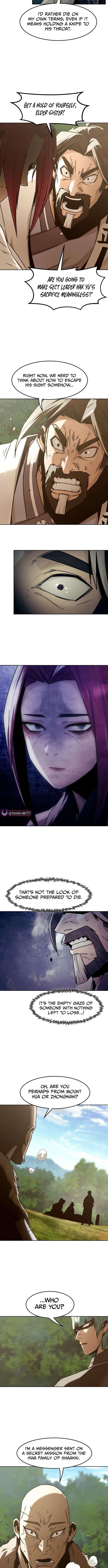 Read Becoming The Sacheon Dangs Swordsmaster Rank Young Lord Chapter 82 - becomingtheswordmaster.com | High Quality Manga Image 10