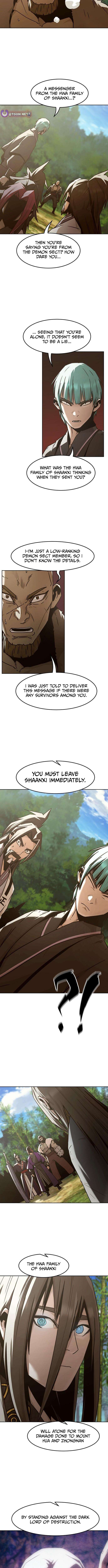 Read Becoming The Sacheon Dangs Swordsmaster Rank Young Lord Chapter 82 - becomingtheswordmaster.com | High Quality Manga Image 11