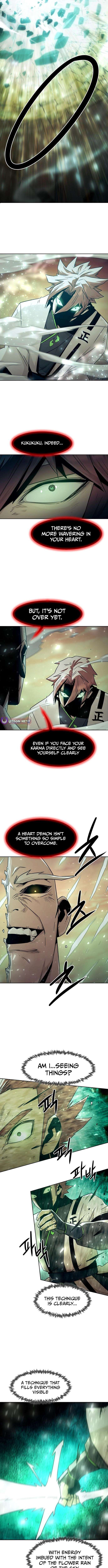 Read Becoming The Sacheon Dangs Swordsmaster Rank Young Lord Chapter 82 - becomingtheswordmaster.com | High Quality Manga Image 7