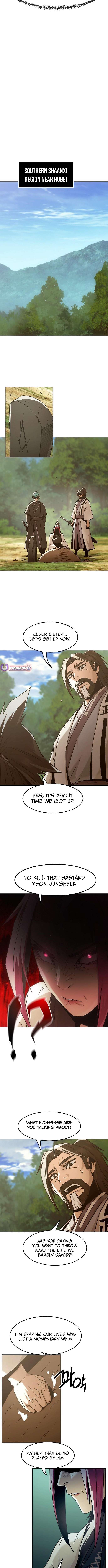 Read Becoming The Sacheon Dangs Swordsmaster Rank Young Lord Chapter 82 - becomingtheswordmaster.com | High Quality Manga Image 9