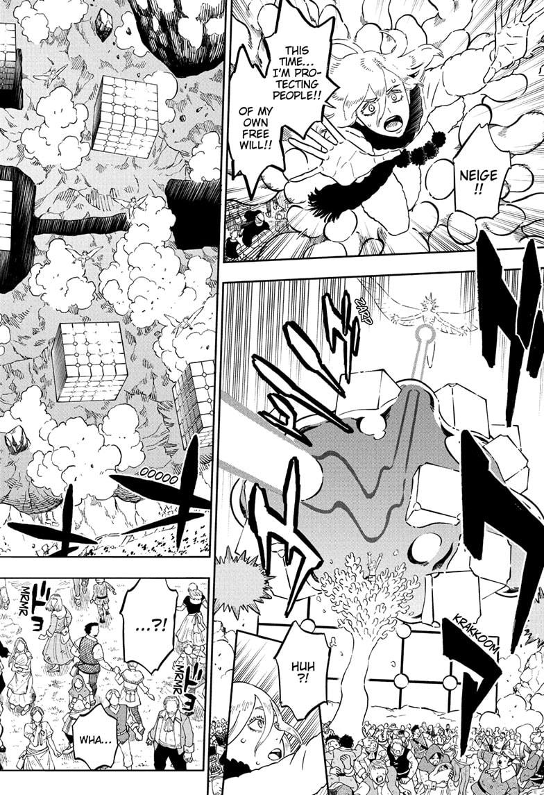 Read Black Clover Chapter 382 - blackclover.com.lv | High Quality Manga Image 10