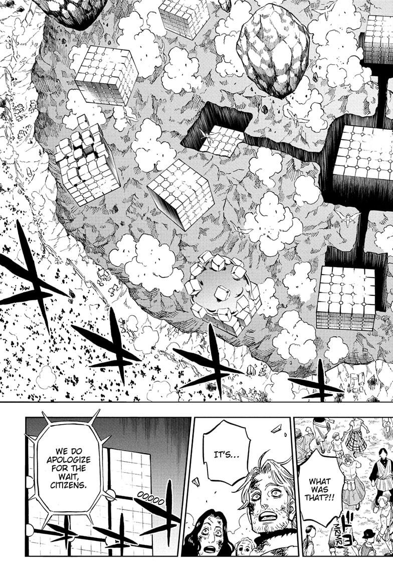 Read Black Clover Chapter 382 - blackclover.com.lv | High Quality Manga Image 11