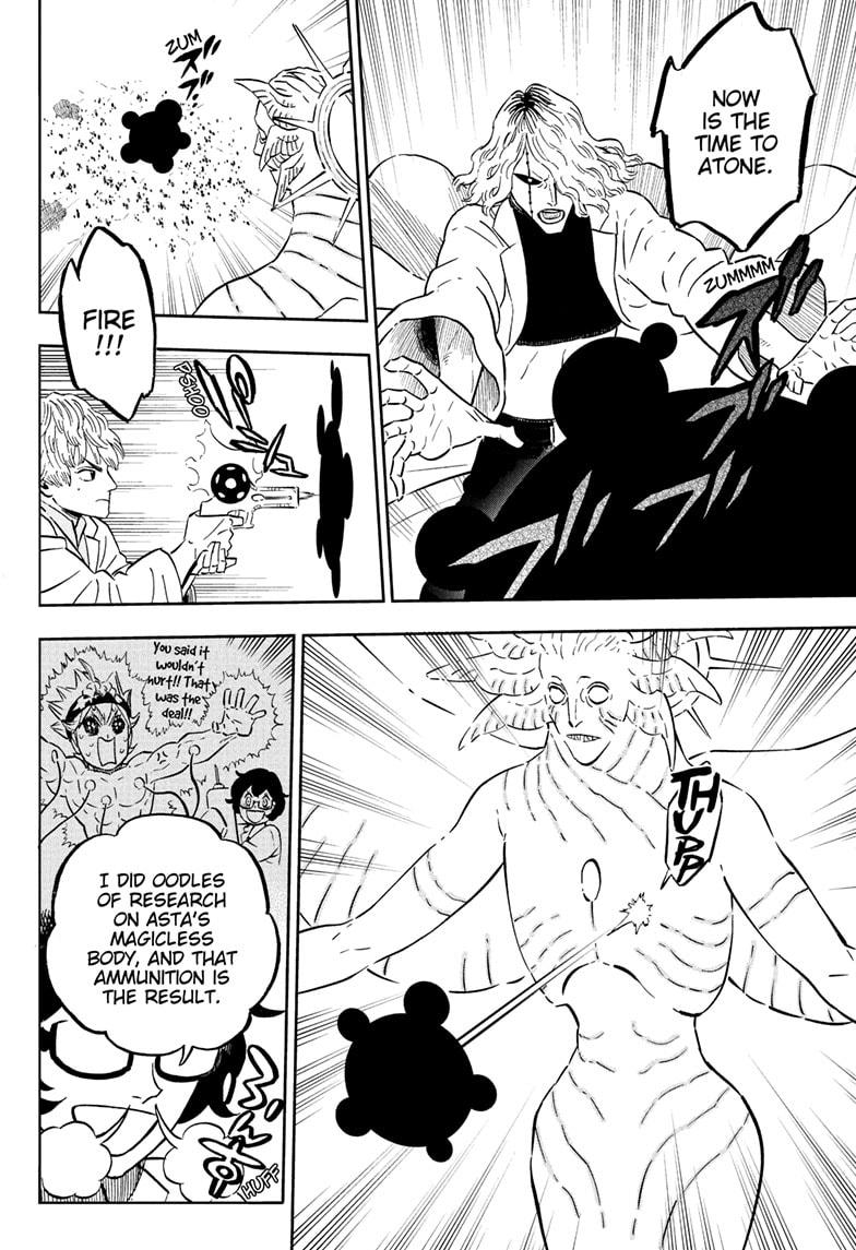 Read Black Clover Chapter 382 - blackclover.com.lv | High Quality Manga Image 14