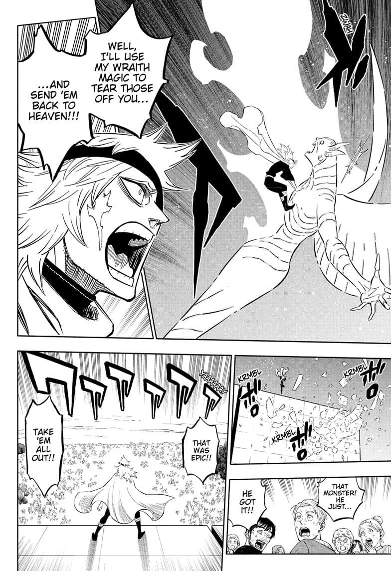 Read Black Clover Chapter 382 - blackclover.com.lv | High Quality Manga Image 16