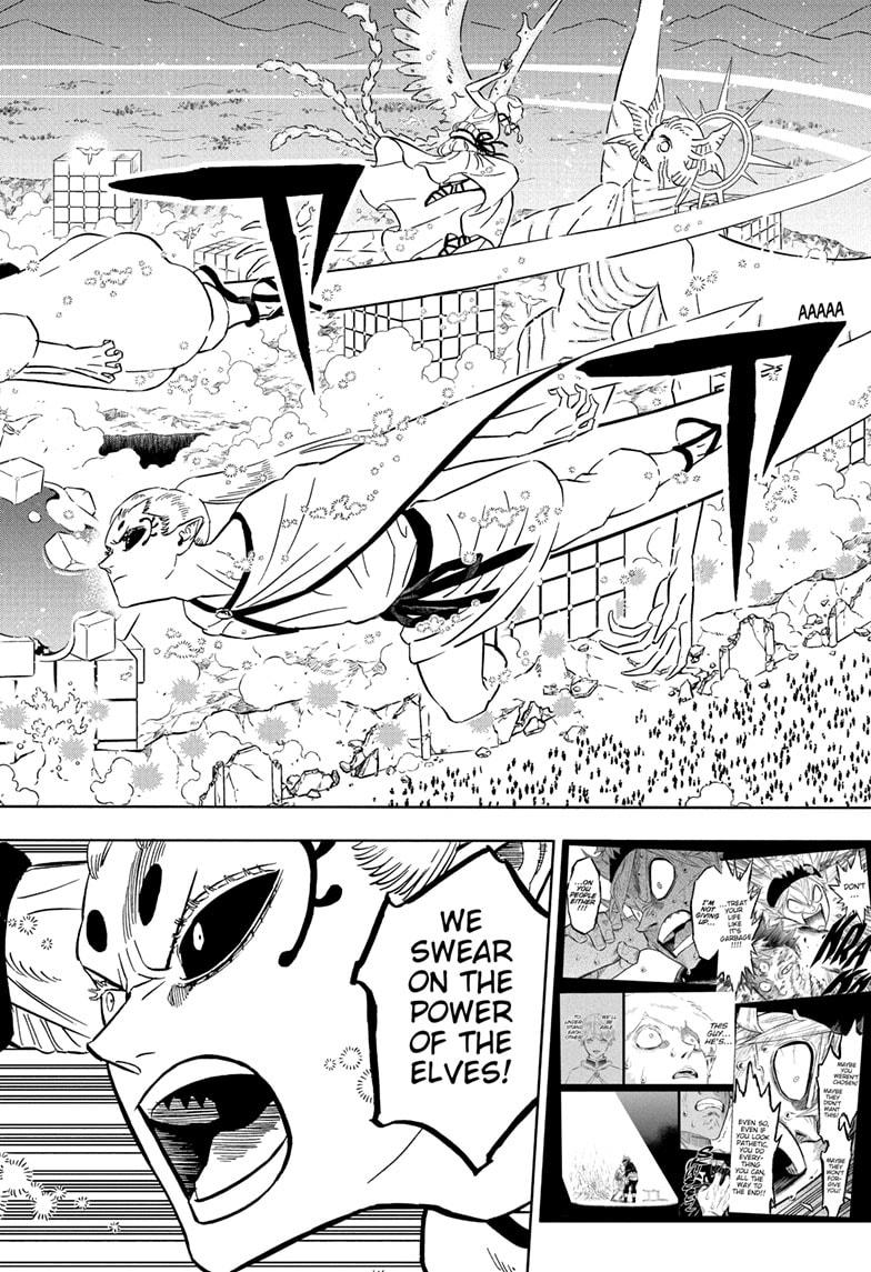 Read Black Clover Chapter 382 - blackclover.com.lv | High Quality Manga Image 18
