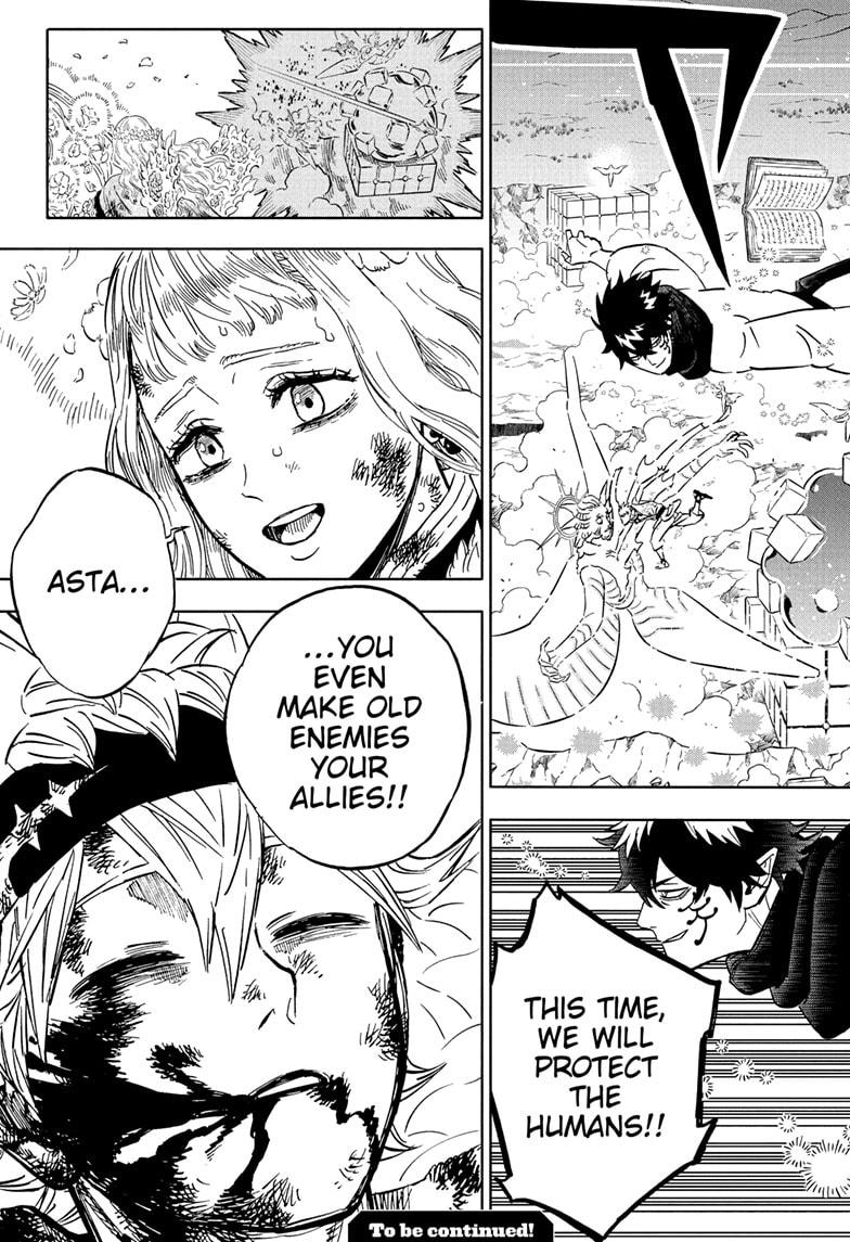 Read Black Clover Chapter 382 - blackclover.com.lv | High Quality Manga Image 19