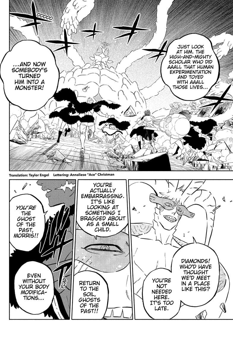 Read Black Clover Chapter 382 - blackclover.com.lv | High Quality Manga Image 2