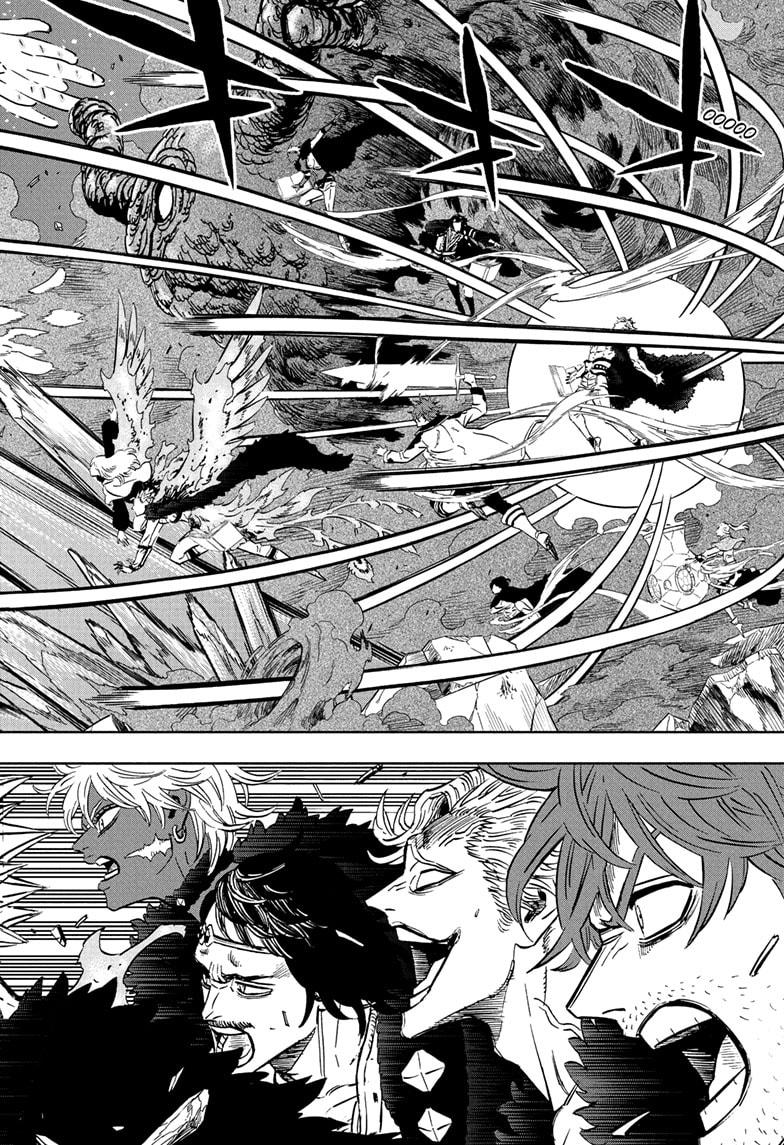 Read Black Clover Chapter 382 - blackclover.com.lv | High Quality Manga Image 4