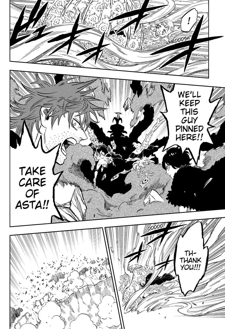 Read Black Clover Chapter 382 - blackclover.com.lv | High Quality Manga Image 6