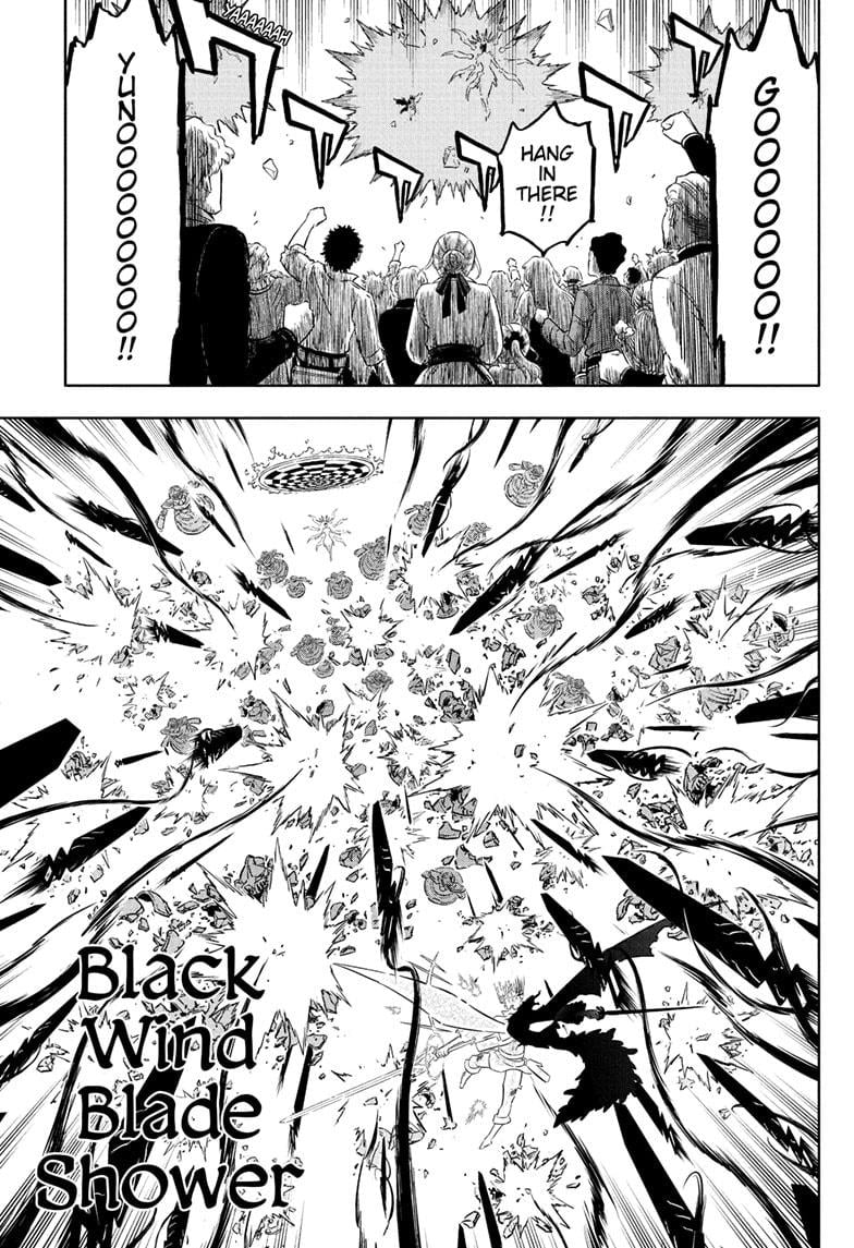 Read Black Clover Chapter 382 - blackclover.com.lv | High Quality Manga Image 7