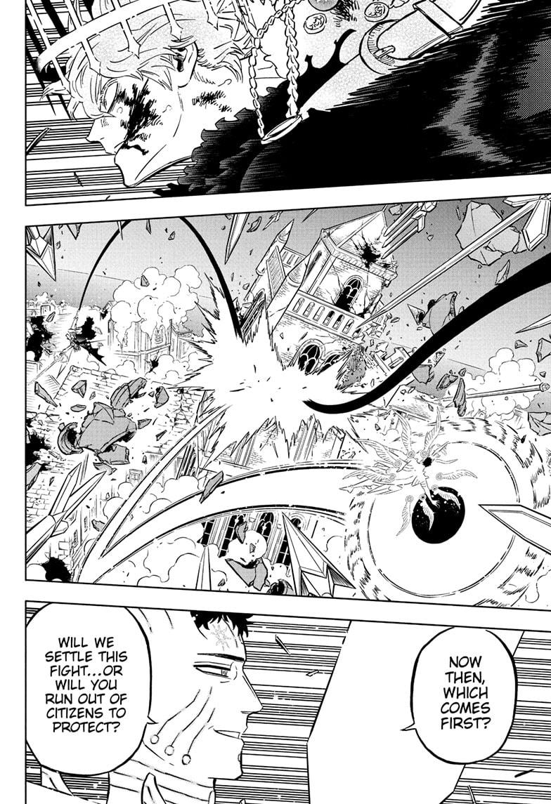 Read Black Clover Chapter 382 - blackclover.com.lv | High Quality Manga Image 8