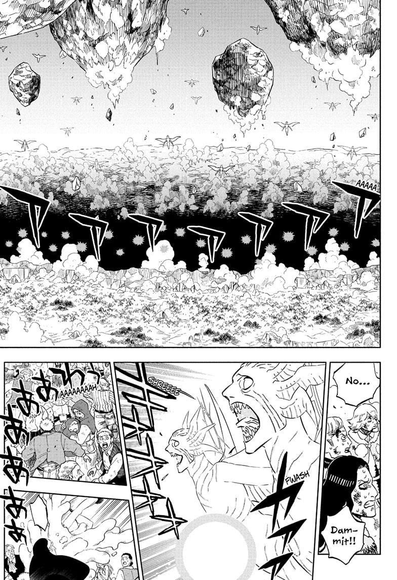 Read Black Clover Chapter 382 - blackclover.com.lv | High Quality Manga Image 9