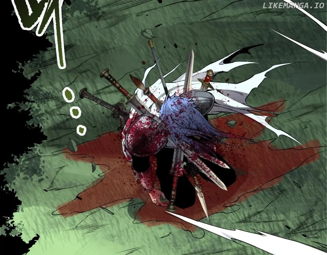 Read Catastrophic Necromancer Chapter 193 - catastrophicnecromancer.us | High Quality Manga Image 34