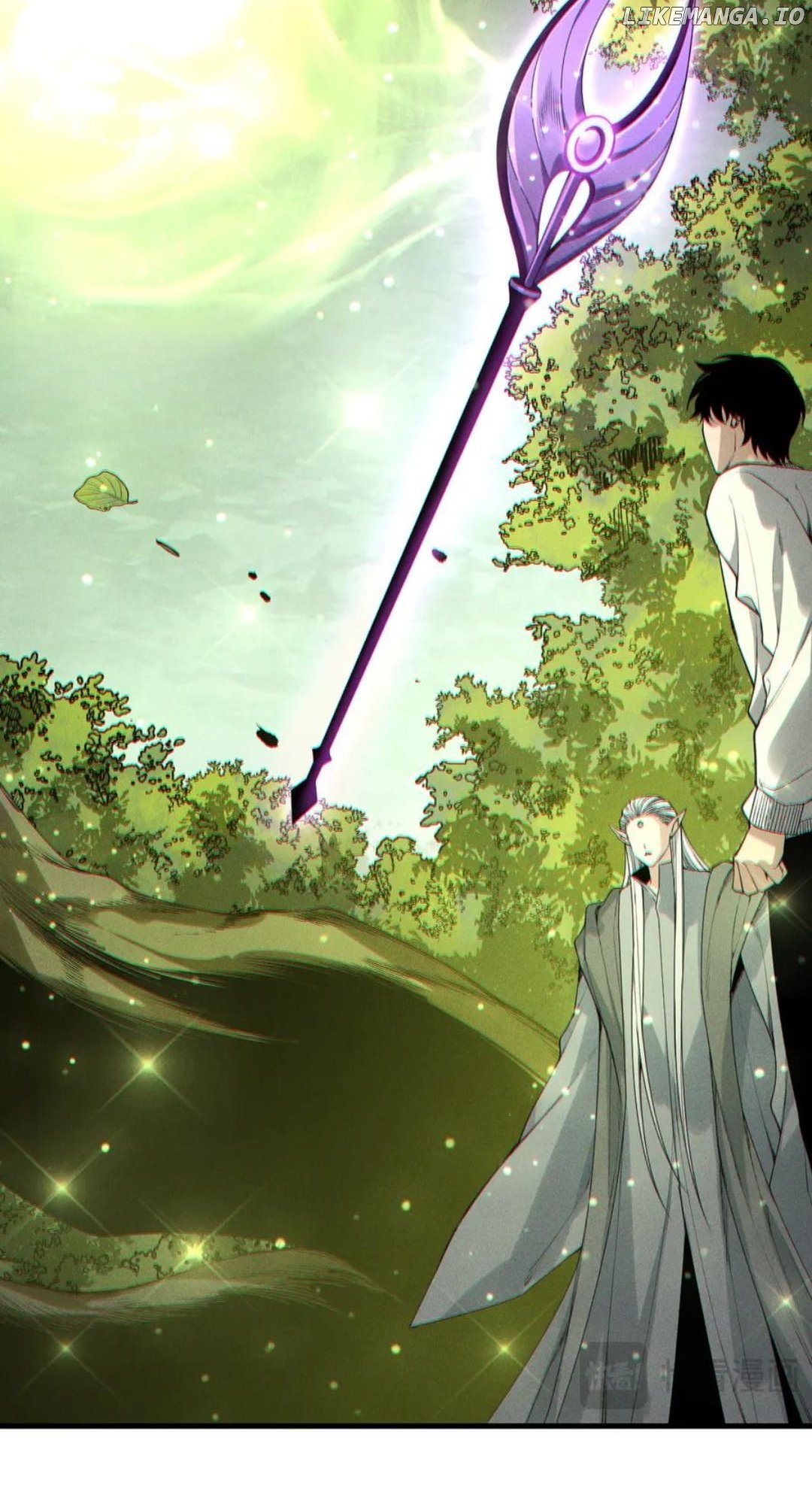 Read Catastrophic Necromancer Chapter 195 - catastrophicnecromancer.us | High Quality Manga Image 10