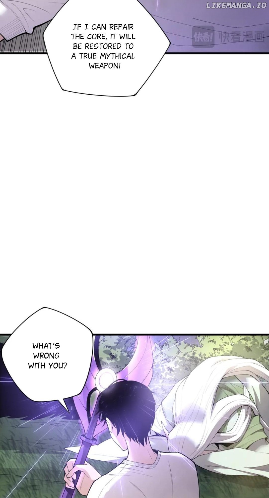 Read Catastrophic Necromancer Chapter 195 - catastrophicnecromancer.us | High Quality Manga Image 19