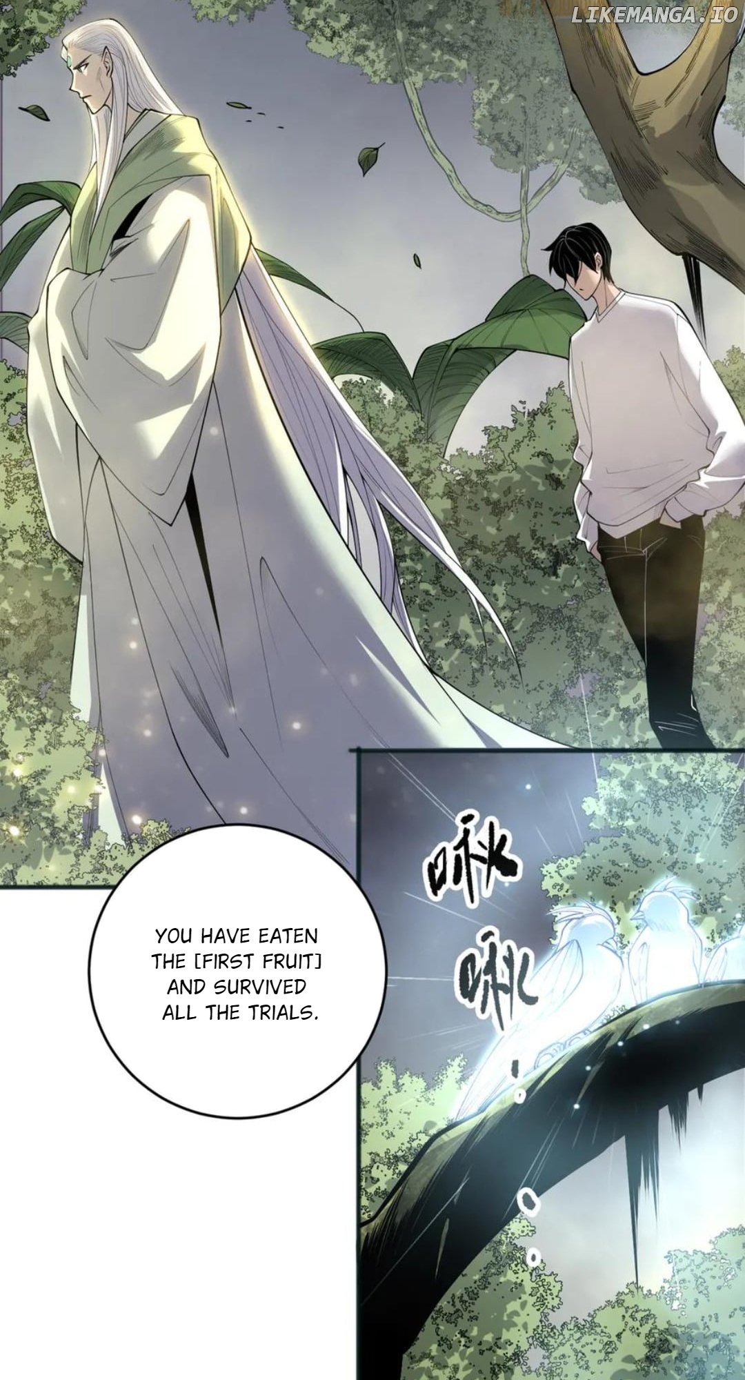 Read Catastrophic Necromancer Chapter 195 - catastrophicnecromancer.us | High Quality Manga Image 2