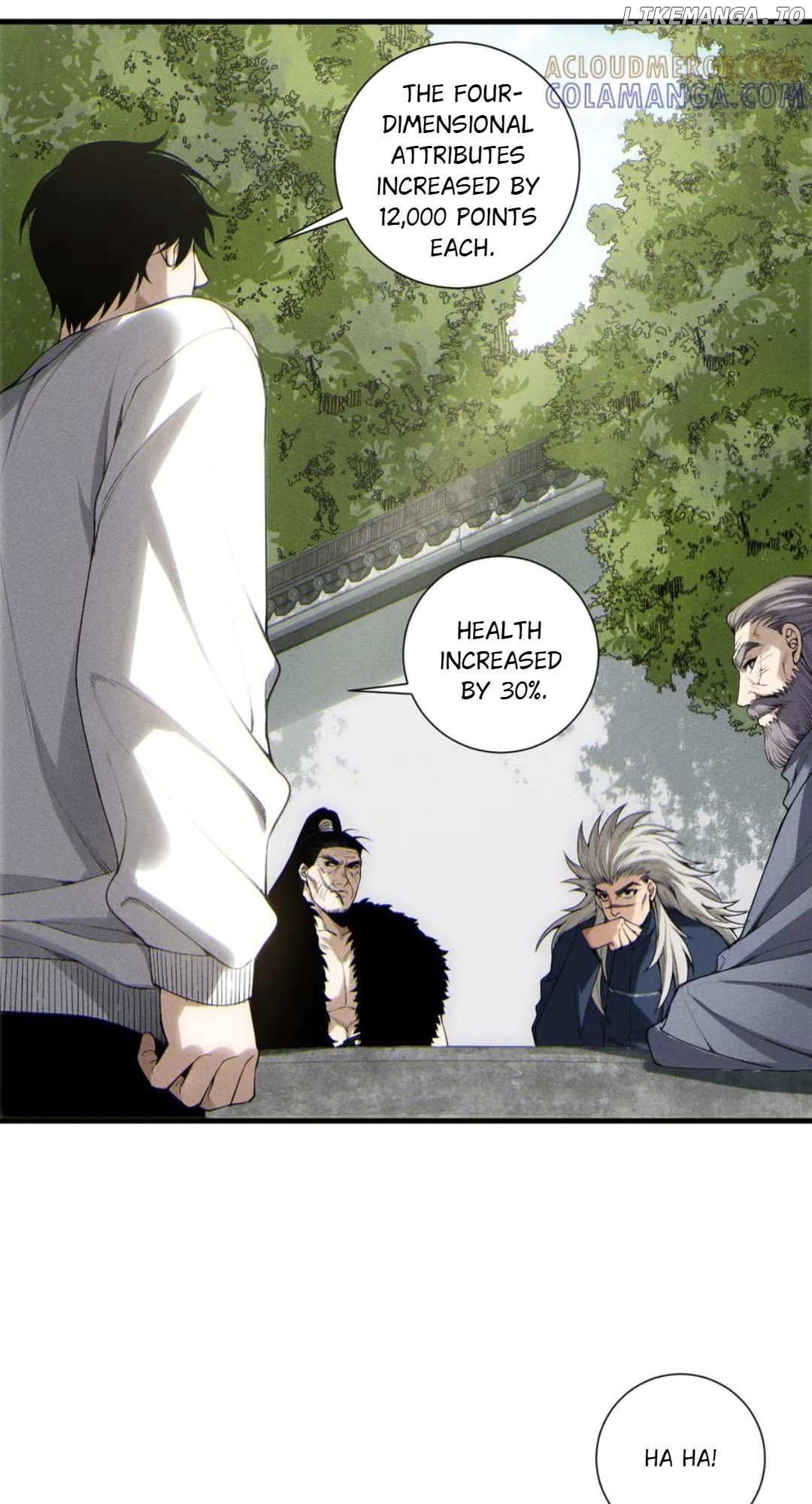 Read Catastrophic Necromancer Chapter 195 - catastrophicnecromancer.us | High Quality Manga Image 31