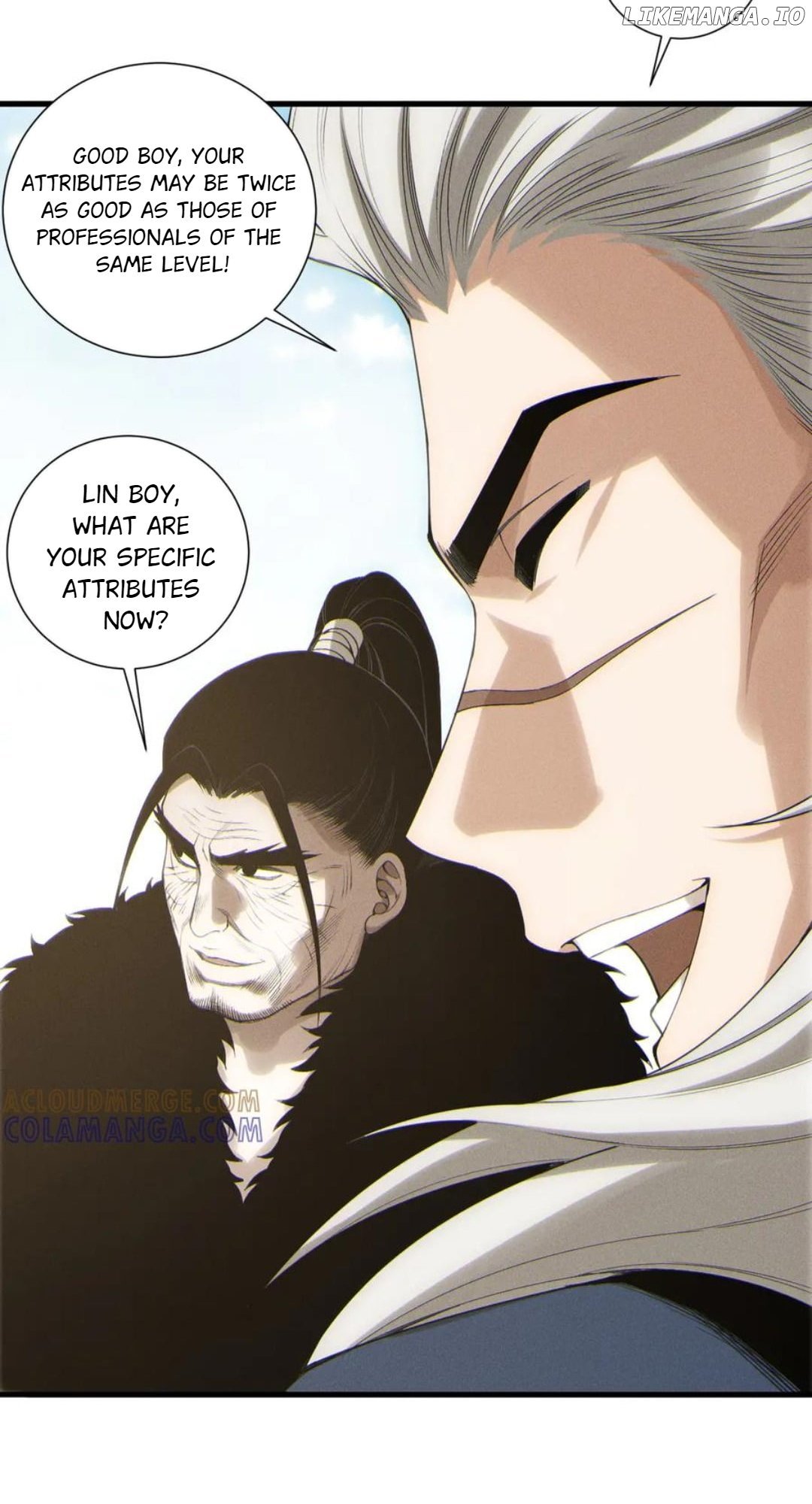 Read Catastrophic Necromancer Chapter 195 - catastrophicnecromancer.us | High Quality Manga Image 32