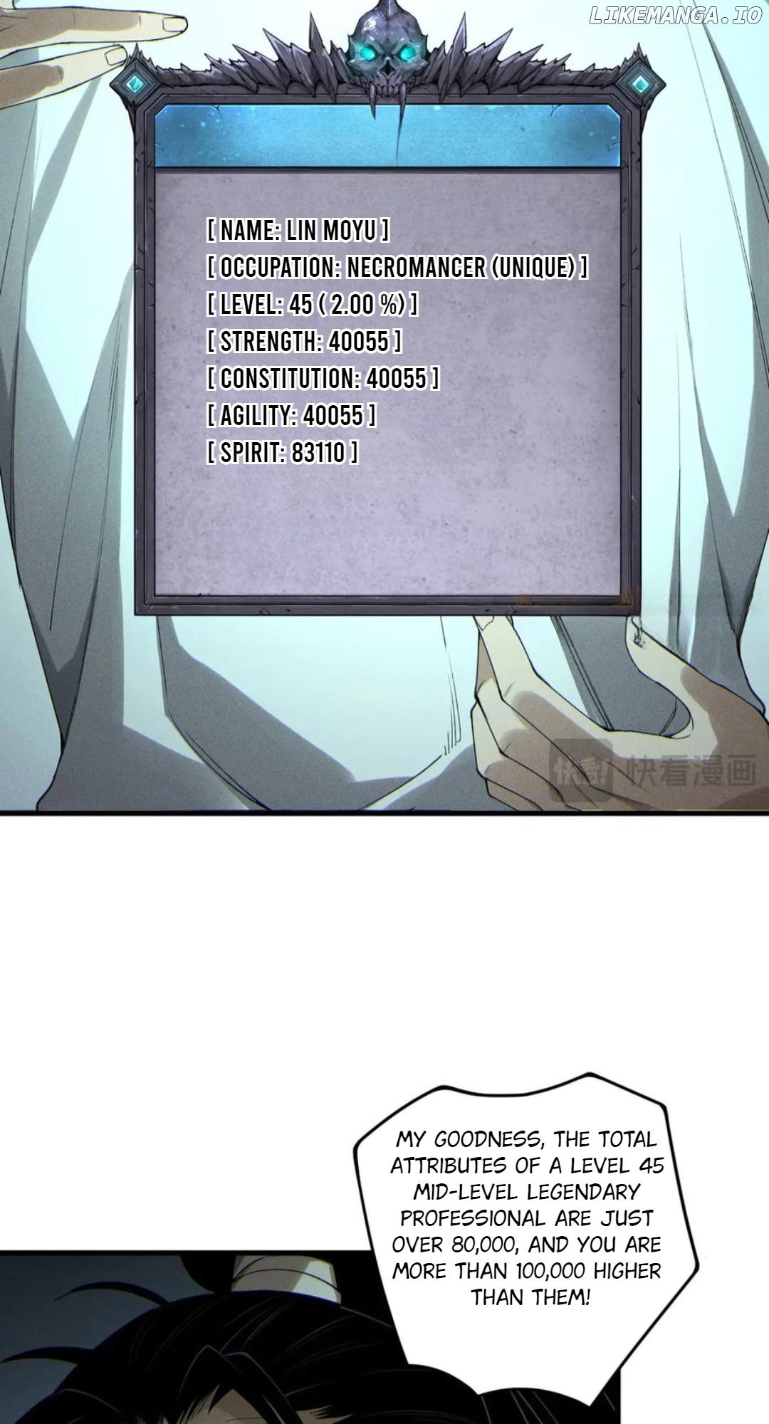 Read Catastrophic Necromancer Chapter 195 - catastrophicnecromancer.us | High Quality Manga Image 34