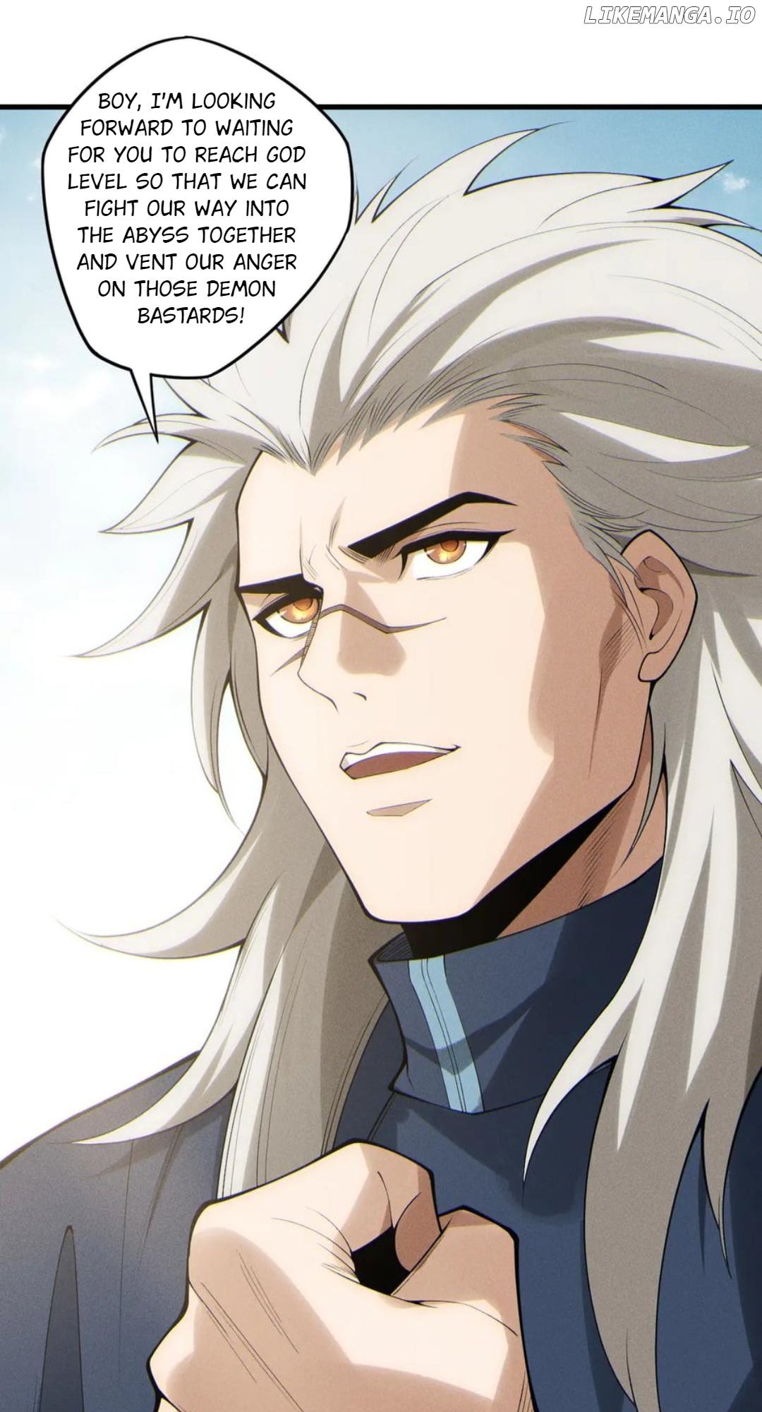 Read Catastrophic Necromancer Chapter 195 - catastrophicnecromancer.us | High Quality Manga Image 36