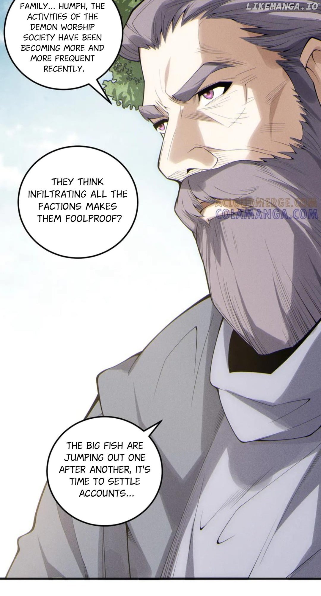 Read Catastrophic Necromancer Chapter 195 - catastrophicnecromancer.us | High Quality Manga Image 39