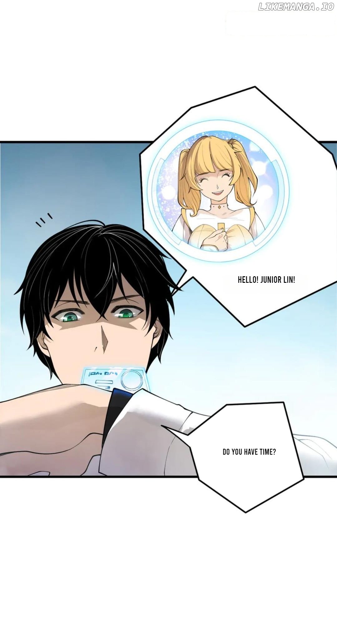 Read Catastrophic Necromancer Chapter 195 - catastrophicnecromancer.us | High Quality Manga Image 41