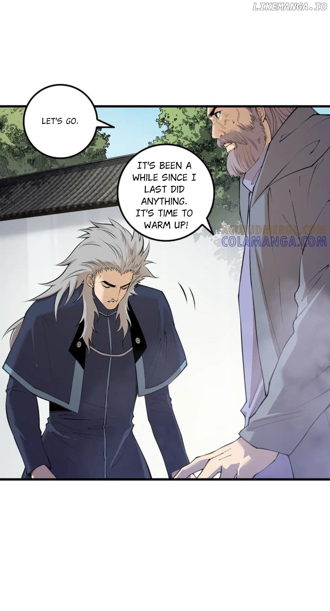 Read Catastrophic Necromancer Chapter 195 - catastrophicnecromancer.us | High Quality Manga Image 48