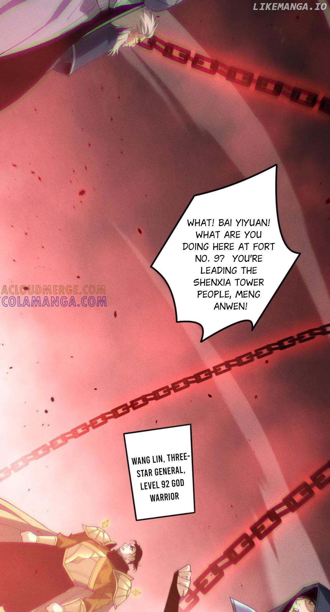 Read Catastrophic Necromancer Chapter 195 - catastrophicnecromancer.us | High Quality Manga Image 58