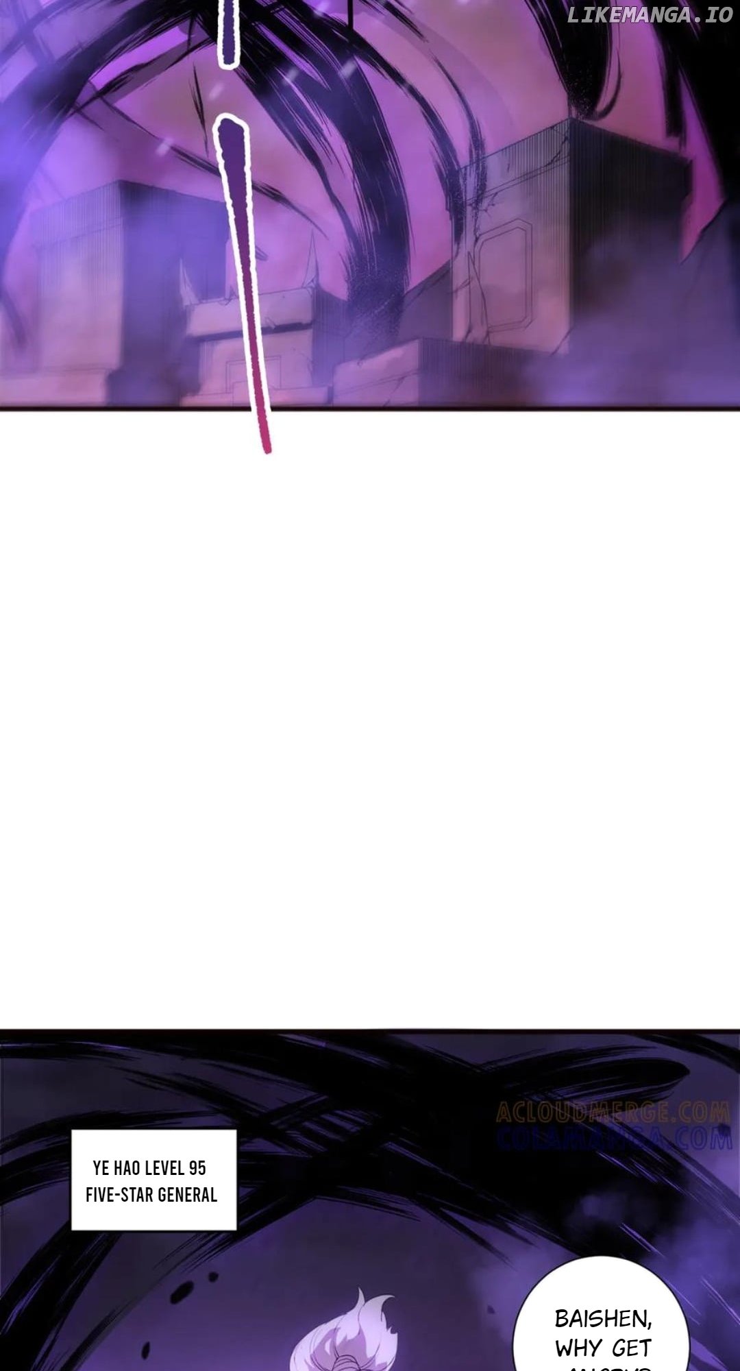 Read Catastrophic Necromancer Chapter 195 - catastrophicnecromancer.us | High Quality Manga Image 68