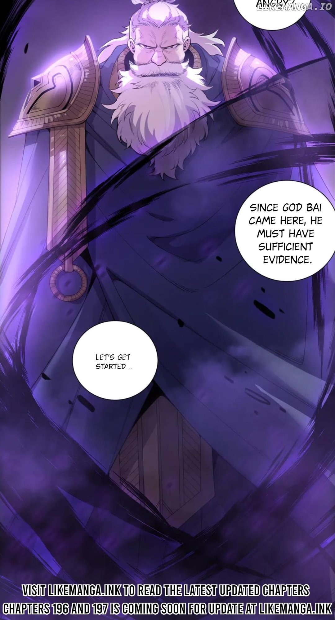 Read Catastrophic Necromancer Chapter 195 - catastrophicnecromancer.us | High Quality Manga Image 69